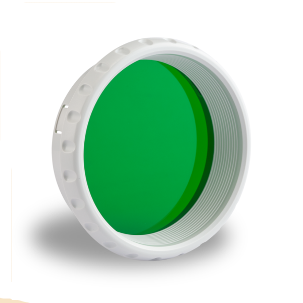 filtr zielony do kolorterapii bioptron pro1