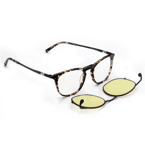okulary z nakładką fulerenową takumi truboflex 1150 s