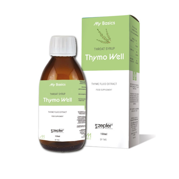 Thymo Well - syrop
